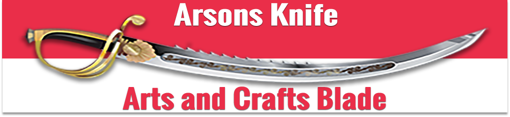 Arsons Custom Knife