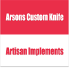 Arsons Custom Knife Arsons Custom Knife