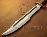 21" Sandvik Steel Artisan Prep Kitchen Knife - Mahogany CK903