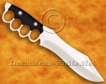Handmade 80CrV2 Steel Curved Field-Utility Implement - Artistic Mosaic Pin - CK976 Handmade 80CrV2 Steel Curved Field-Utility Implement - Artistic Mosaic Pin - CK976