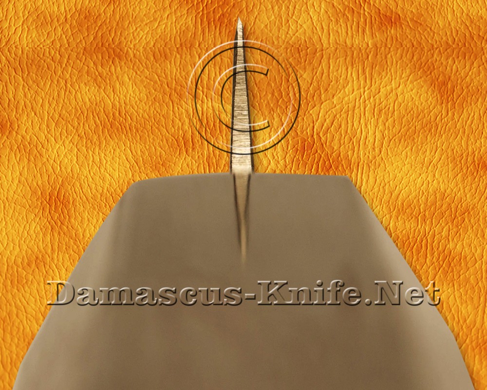 Personalized Stainless Steel Chef Knife Handmade Kitchen Prosciutto Knife Rosewood Handle - DCK676 Personalized Stainless Steel Chef Knife Handmade Kitchen Prosciutto Knife Rosewood Handle - DCK676