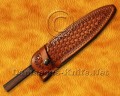 Personalized 12C27 Prosciutto Knife - Walnut Wood - CK673 Personalized 12C27 Prosciutto Knife - Walnut Wood - CK673