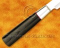 Personalized 12C27 Prosciutto Knife - Pakka Wood - CK674