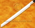 Personalized 12C27 Prosciutto Knife - Pakka Wood - CK674