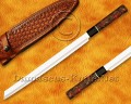 Personalized 12C27 Prosciutto Knife - Rosewood - CK676