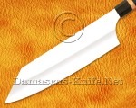 Personalized 12C27 Bunka Chef Knife - Ebony Wood - CK679 Personalized 12C27 Bunka Chef Knife - Ebony Wood - CK679
