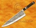 Personalized Hand Engraved 12C27 Gyuto Chef Knife - CK682
