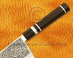 Personalized Hand Engraved 12C27 Gyuto Chef Knife - CK682 Personalized Hand Engraved 12C27 Gyuto Chef Knife - CK682