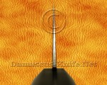 Personalized Hand Engraved 12C27 Gyuto Chef Knife - CK683