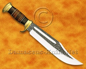 Personalized Handmade Stainless Steel Arts and Crafts Hunting and Survival Bowie Outback Knife Personalized Handmade Stainless Steel Arts and Crafts Hunting and Survival Bowie Outback Knife