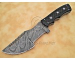 Artisan Damascus Multi-Zone Field-Utility Implement - TK1004
