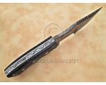 Artisan Damascus Multi-Zone Field-Utility Implement - TK1004