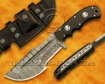 Artisan Damascus Multi-Zone Field-Utility Implement - G10 Handle - TK916