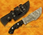 Artisan Damascus Multi-Zone Field-Utility Implement - Black G10 - TK921