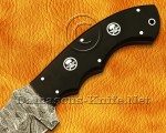 Artisan Damascus Multi-Zone Field-Utility Implement - Black G10 - TK921